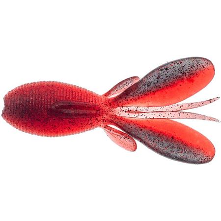Softbait Illex Fivoss 3'8” - 10.5Cm - Pakke Med 5