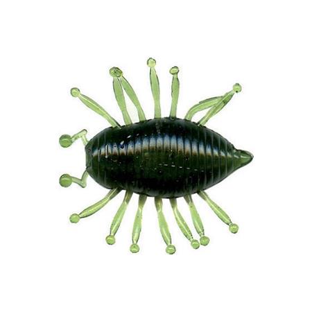 Softbait Illex Gambit Woodlouse - 3Cm - Pakke Med 6