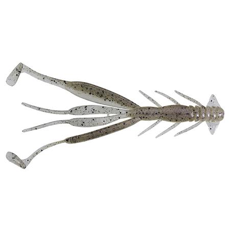 Softbait Illex Jimmy Shrimp 3.8 - 9.8Cm - Pakke Med 7