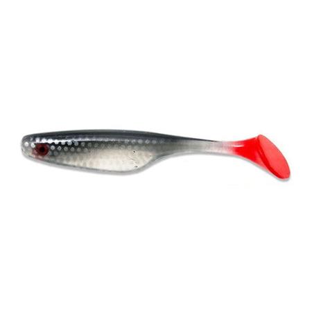 Softbait Kanalgratis Monkey Shad - 14Cm - Pakke Med 3