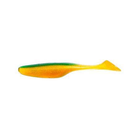 Softbait Kanalgratis Monkey Shad - 9Cm - Pakke Med 12