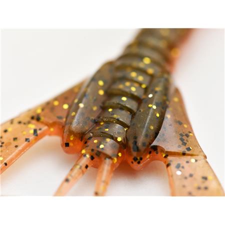 SOFTBAIT KEITECH HYPER SPIDER - 8CM - PAKKE MED 6
