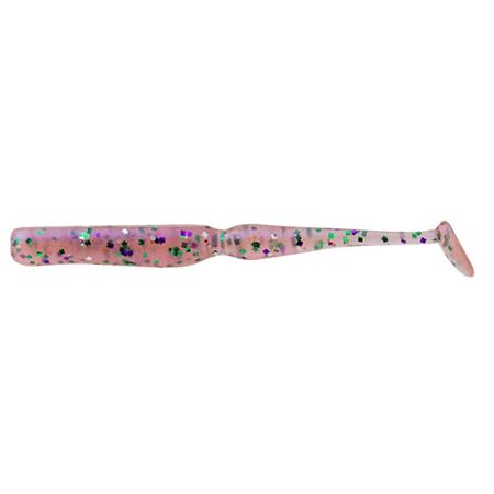 Softbait Keitech Swing Bait 2.8 - 7.1Cm - Pakke Med 8
