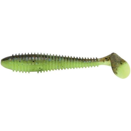 Softbait Keitech Swing Impact Fat 4.3” - 11Cm - Partij Van 6