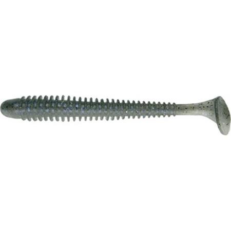 Softbait Keitech Swing Impact Slim 4” - 10Cm - Pakke Med 8