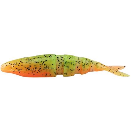 Softbait Lake Fork Live Magic Shad - 14Cm - Pakke Med 3