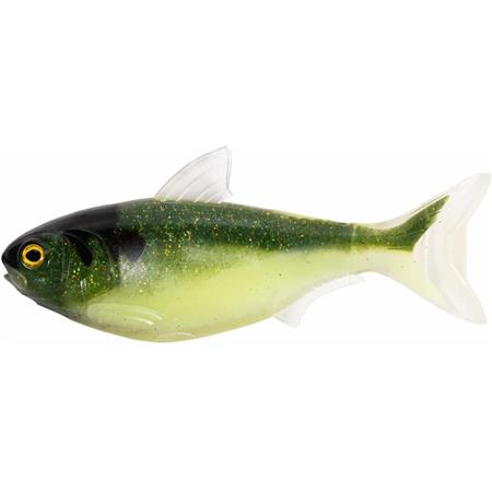 Softbait Live Target Unrigged Shad 5,5” - 14Cm - Pakke Med 2