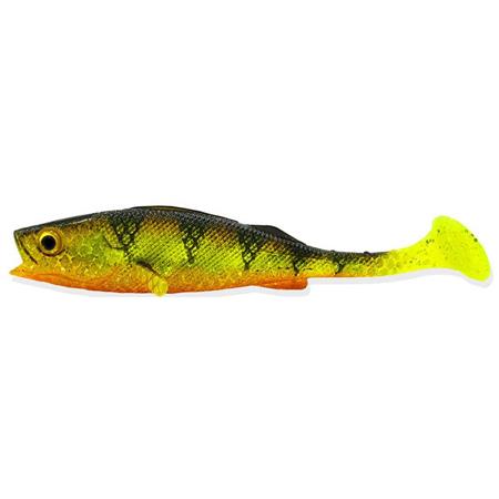 Softbait Lmab Barsch - 9Cm - Pakke Med 4