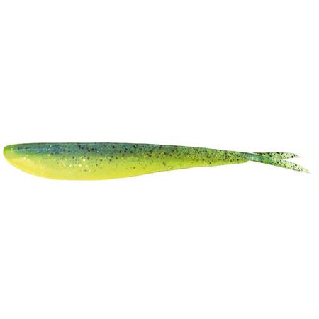 Softbait Lunker City Fin-S Fish - 13Cm - Pakke Med 8