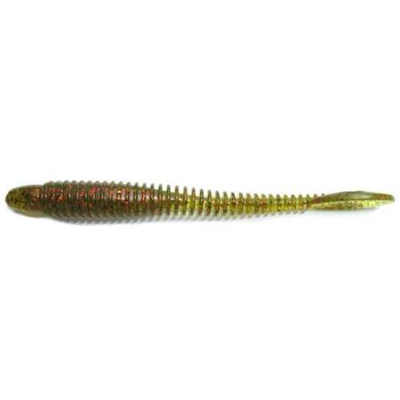 Softbait Lunker City Ribster - 7.5Cm - Pakke Med 12