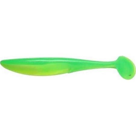 Softbait Lunker City Swim Fish 95Mm - Pakke Med 8