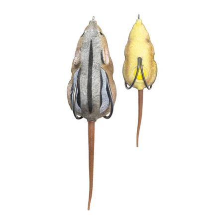 SOFTBAIT LUNKER HUNT FURENZY MOUSE GM 3