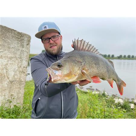 SOFTBAIT LUREJUNKS FINISHER - 10CM - PAKKE MED 5