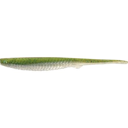 SOFTBAIT MADNESS MADFIN 4 - 10CM - PARTIJ VAN 5