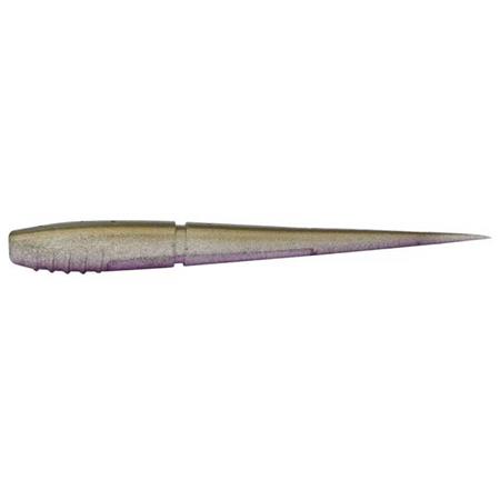 SOFTBAIT MADNESS MADSLUG 150 - 15CM - PARTIJ VAN 6