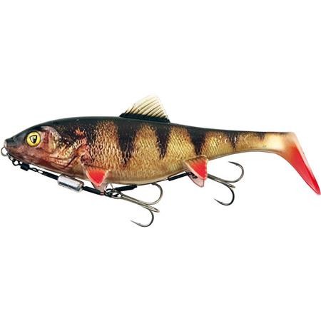 Softbait Med Krog Fox Rage Shallow Replicant - 23Cm