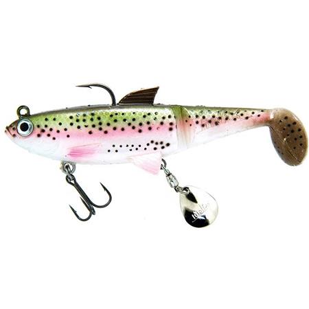 Softbait Med Krog Molix Shad - 10Cm
