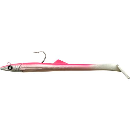 Softbait Med Krog Ragot Raglou Hybrid Eel - 15Cm - Pakke Med 2