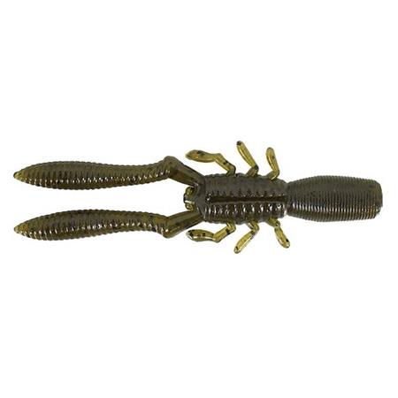 Softbait Megabass Bottle Shrimp 4” - 10Cm - Pakke Med 6
