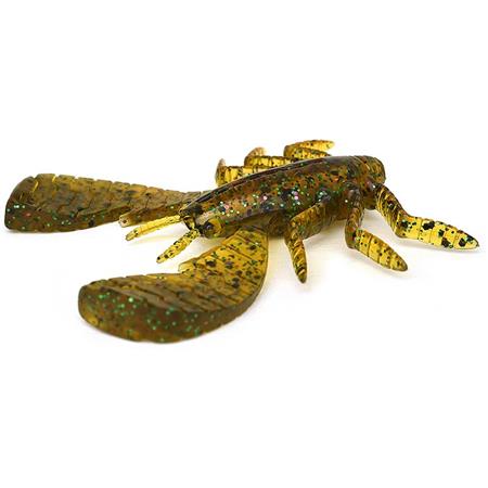 Softbait Megabass Fuwabug - 6Cm - Pakke Med 5