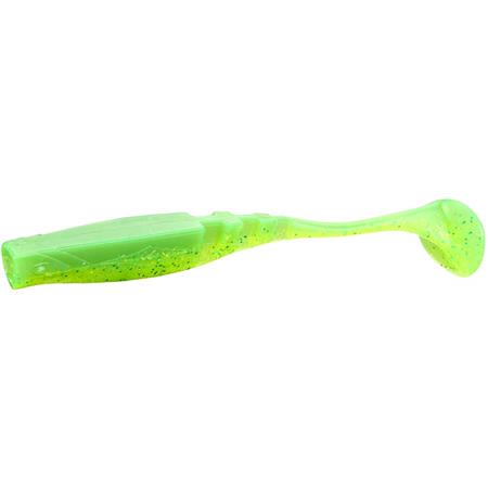 Softbait Mikado Fishunter Tt - 5.5Cm - Pakke Med 5