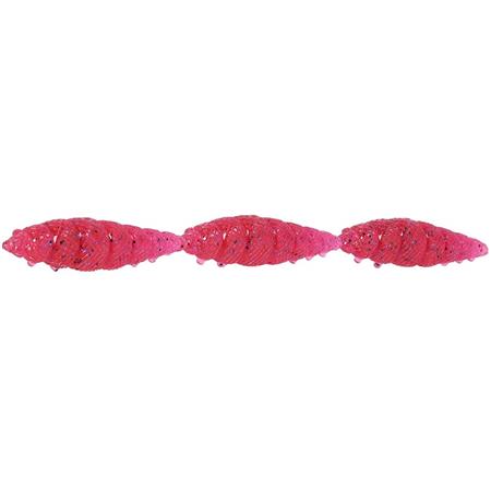 Softbait Mikado M-Area Multi Insect - 3.6 Cm - Pakke Med 6