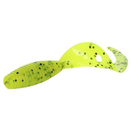 Softbait Mikado Twister - 6.4Cm - Pakke Med 6