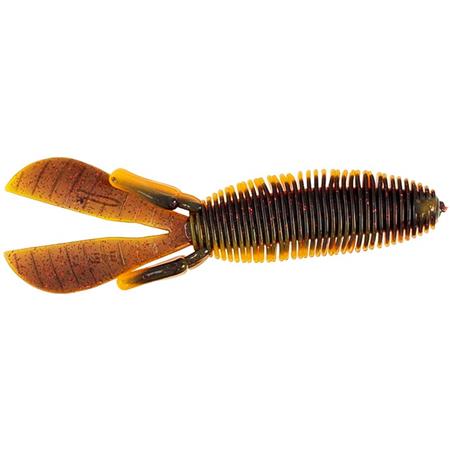 Softbait Missile Baits Baby D Bomb - 9.3Cm - Pakke Med 7