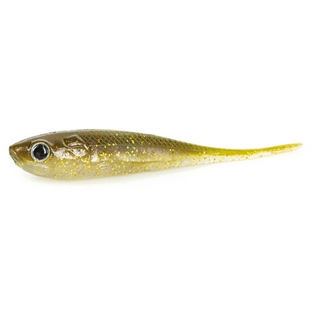 Softbait Molix Rt Pintail 3.9” - 9.9Cm - Pakke Med 5