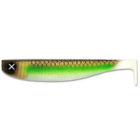 Softbait Monkey Lures Fat Lui - 11Cm - Pakke Med 2
