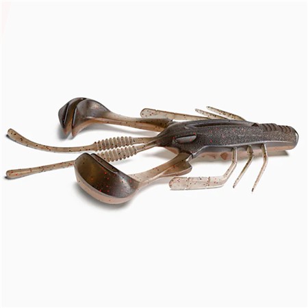 Softbait Nays Crd 3.5 - 8.9Cm - Pakke Med 6