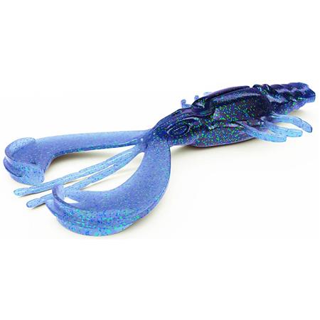 Softbait Nays Crw 35 - 8.9Cm - Pakke Med 6