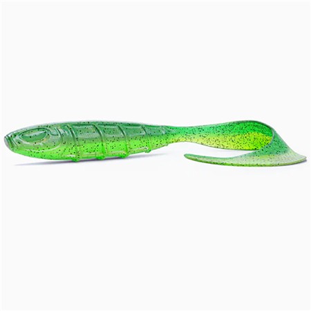 Softbait Nays Ghst Jnr 5.0 - 8.9Cm - Pakke Med 4
