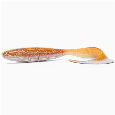 Softbait Nays Ghst Jnr 6.5 - 16.5Cm - Pakke Med 2