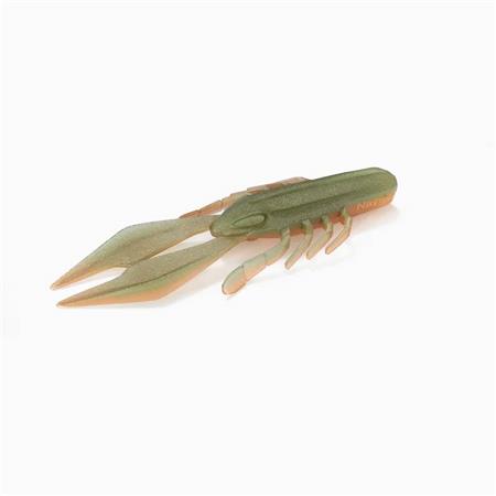 Softbait Nays Scr 3.5 - 8.9Cm - Pakke Med 6