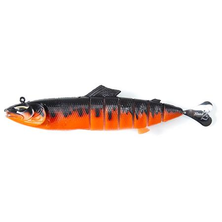 SOFTBAIT NEED2FISH GREEN SWIM SHAD - 16CM