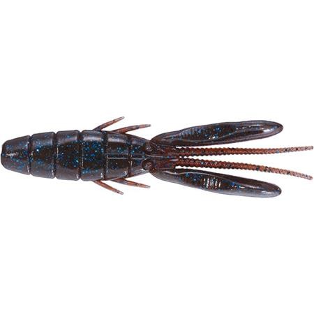Softbait O.S.P Dolive Beaver 3.5” - 9Cm - Pakke Med 6