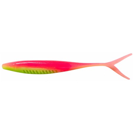 Softbait Powerline Jig Power Finess - 12Cm - Pakke Med 5