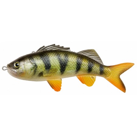 Softbait Pulzbait Skinz - 15Cm - Pakke Med 2