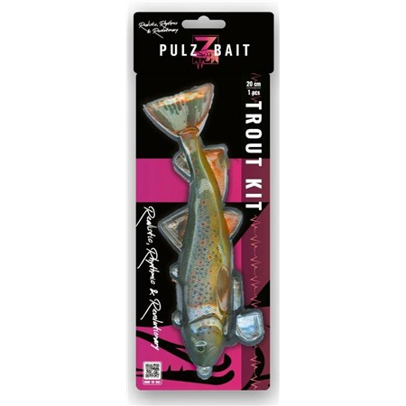 SOFTBAIT PULZBAIT STARTER KIT - 15CM