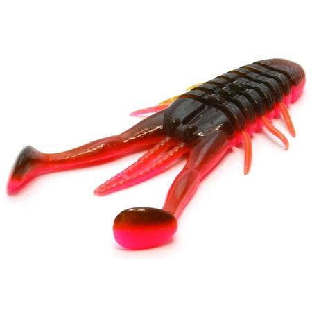 Softbait Raid Japan Batabata Craw 3 - 7.7Cm - Pakke Med 6