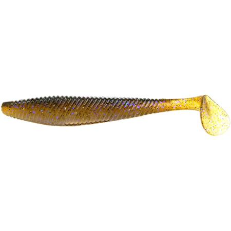 SOFTBAIT RAID JAPAN FULL SWING 3.5 - 9CM - PARTIJ VAN 7