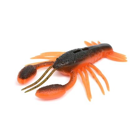 Softbait Raid Japan Zariganist - 10Cm - Pakke Med 3