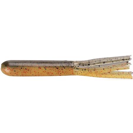 Softbait Reins Legend Tube 3,5” - 9Cm - Pakke Med 6