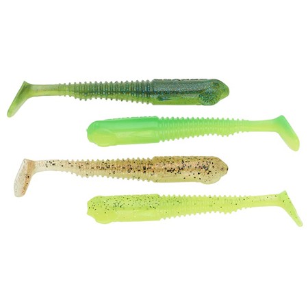 Softbait-Sæt Sakura Gooby Shad Pack 125 - 12,5Cm