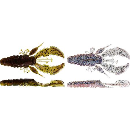 SOFTBAIT-SÆT WESTIN CAROLINA PERCH RIG KIT
