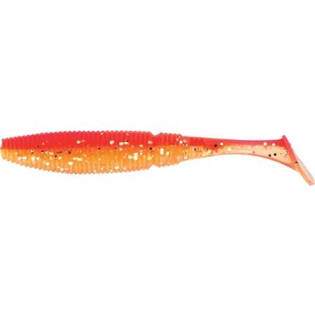 Softbait Sakura Slit Shad Evo - 10Cm - Pakke Med 5