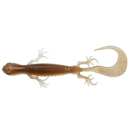 Softbait Savage Gear 3D Lizard - 10Cm - Pakke Med 6