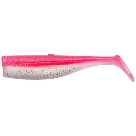 Softbait Savage Gear Savage Minnow Tails - 10Cm - Pakke Med 5