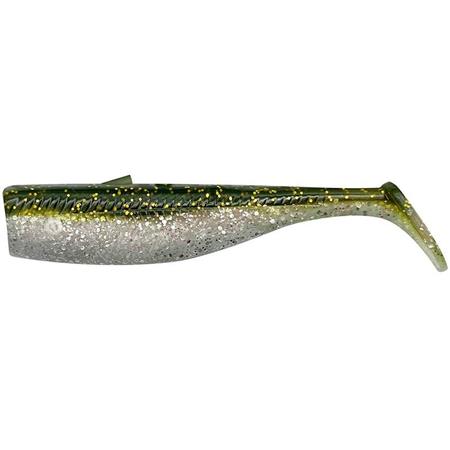 Softbait Savage Gear Savage Minnow Weedless - 8Cm - Pakke Med 5